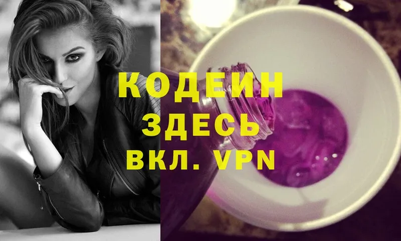 Кодеиновый сироп Lean Purple Drank  Тара 